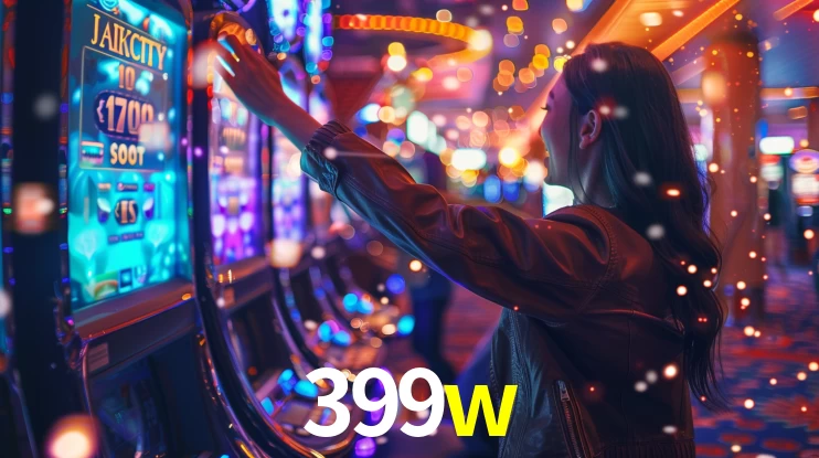 399w