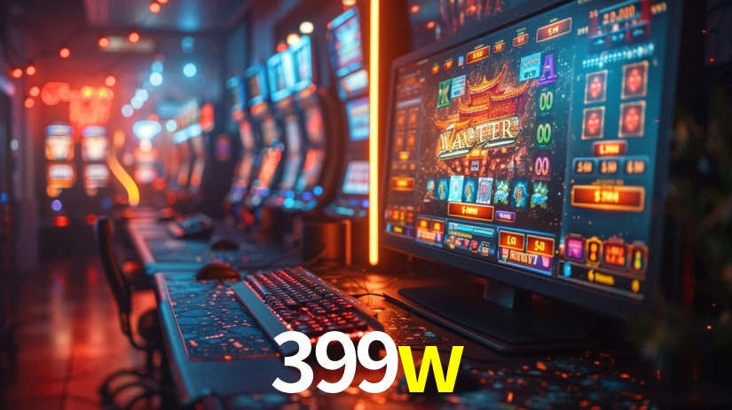 399w