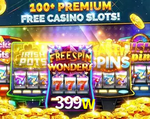 A Popularidade dos Caça-Níqueis no 399w