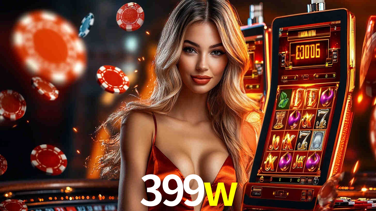 Sinta a adrenalina dos jogos de cassino com 399w