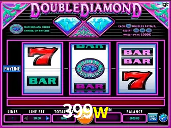 Descubra o Mundo do Cassino Online com 399w